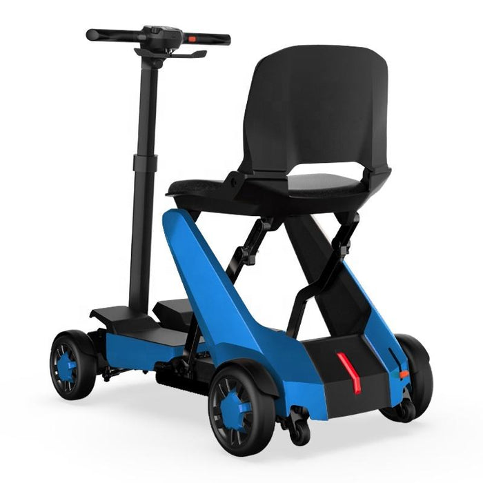 Foldable Intelligent Mobility Scooter