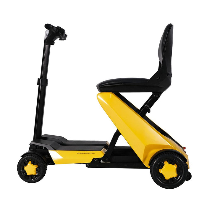 Foldable Intelligent Mobility Scooter