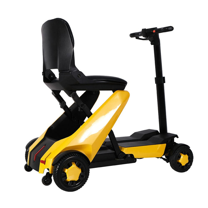 Foldable Intelligent Mobility Scooter