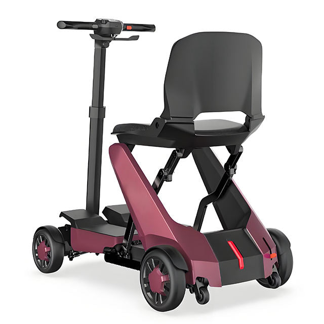 Foldable Intelligent Mobility Scooter