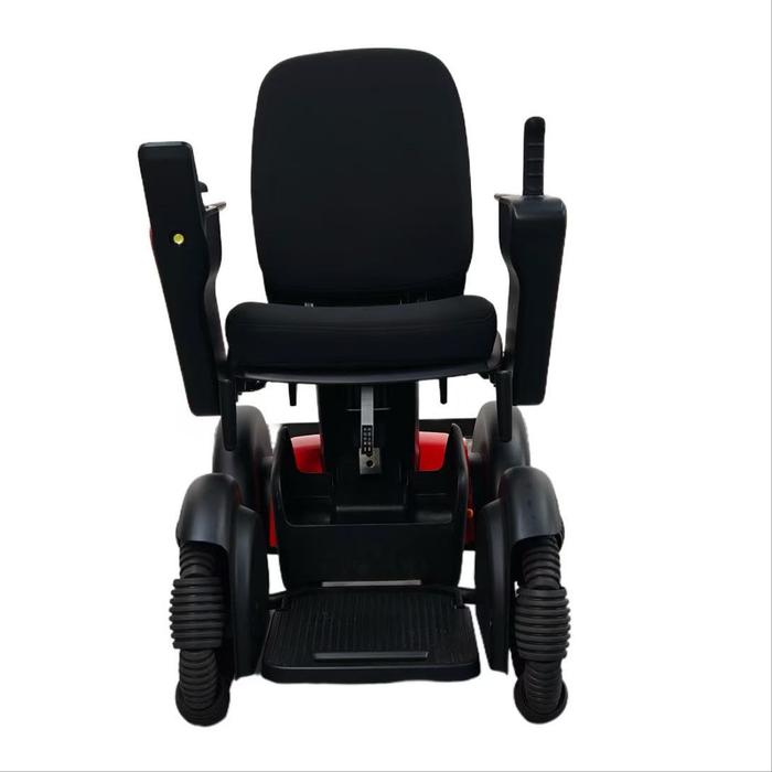 SafeGuard Pro Electric Wheelchair with Emergency Assistance GPS