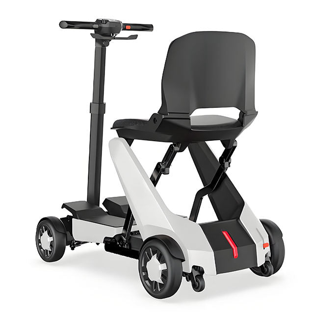 Foldable Intelligent Mobility Scooter